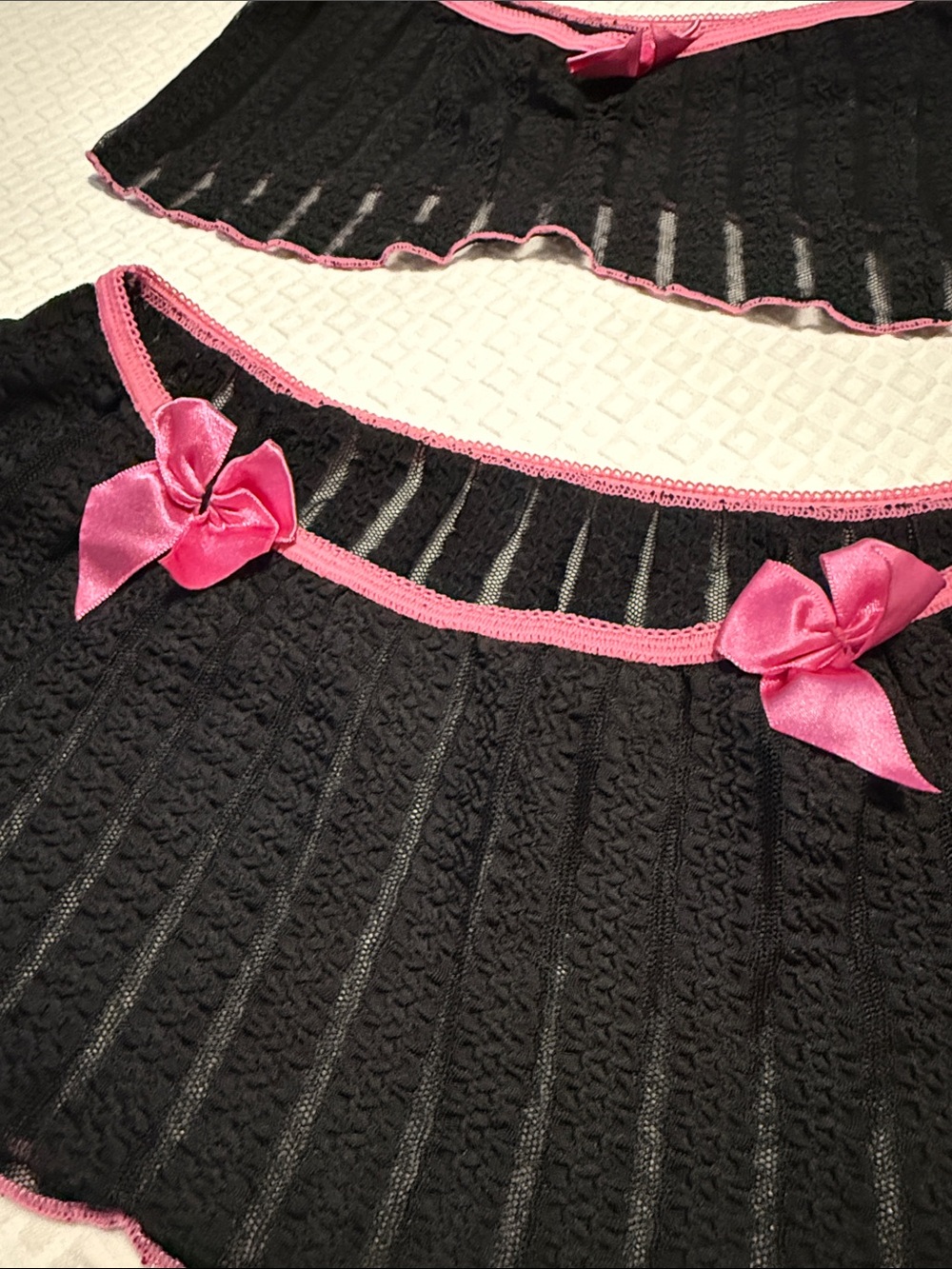 Y2K 2-Piece Set - Picture 2 of 5